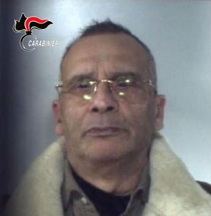 image of Matteo Messina Denaro the most wanted mobster in Italy