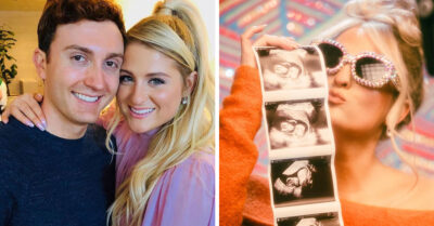 Meghan Trainor confirma que espera su segundo bebé con Daryl Sabara