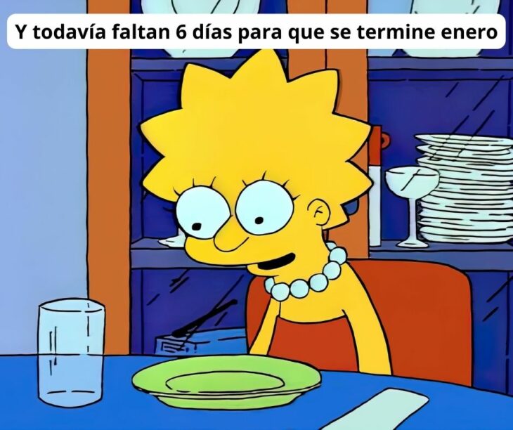 Lisa simpson meme