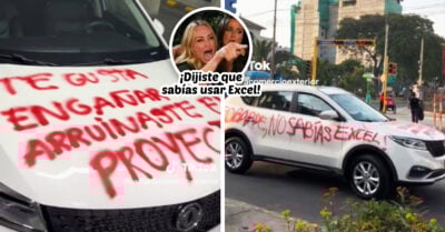 Mintió en su currículo y la empresa le raya el carro por NO SABER usar Excel