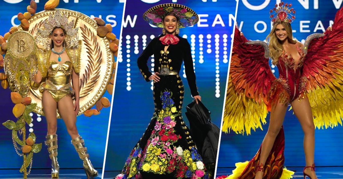 Miss Universo 2023: Los vestidos y trajes típicos latinos