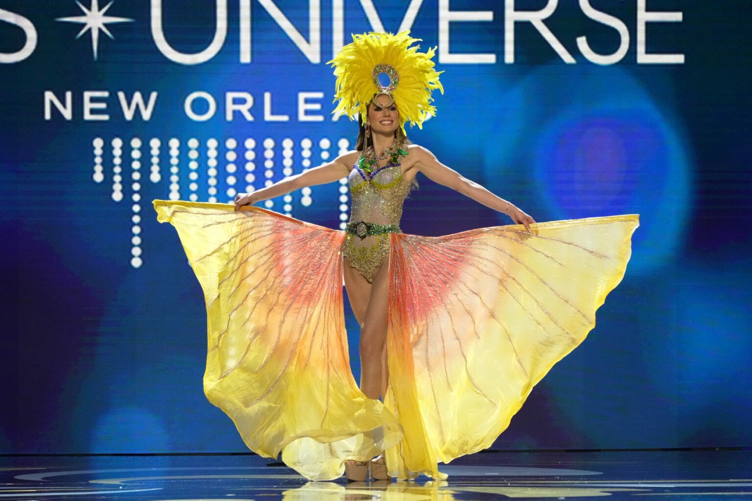 Miss Universo 2023 Los Vestidos Y Trajes Típicos Latinos