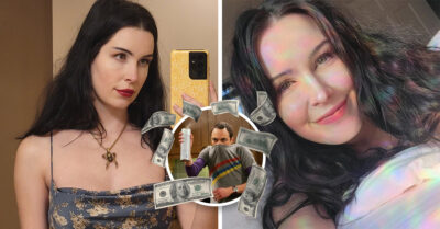 Modelo de OnlyFans asegura que solo se bañó 37 veces el 2022 y así generó una fortuna