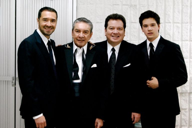 Marco Antonio Muñiz, brother of the famous comedian Coque Muñiz, dies ...