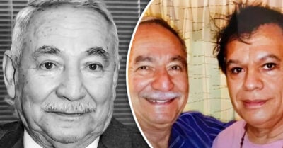 Muere Pablo Aguilera, hermano de Juan Gabriel, a los 84 años