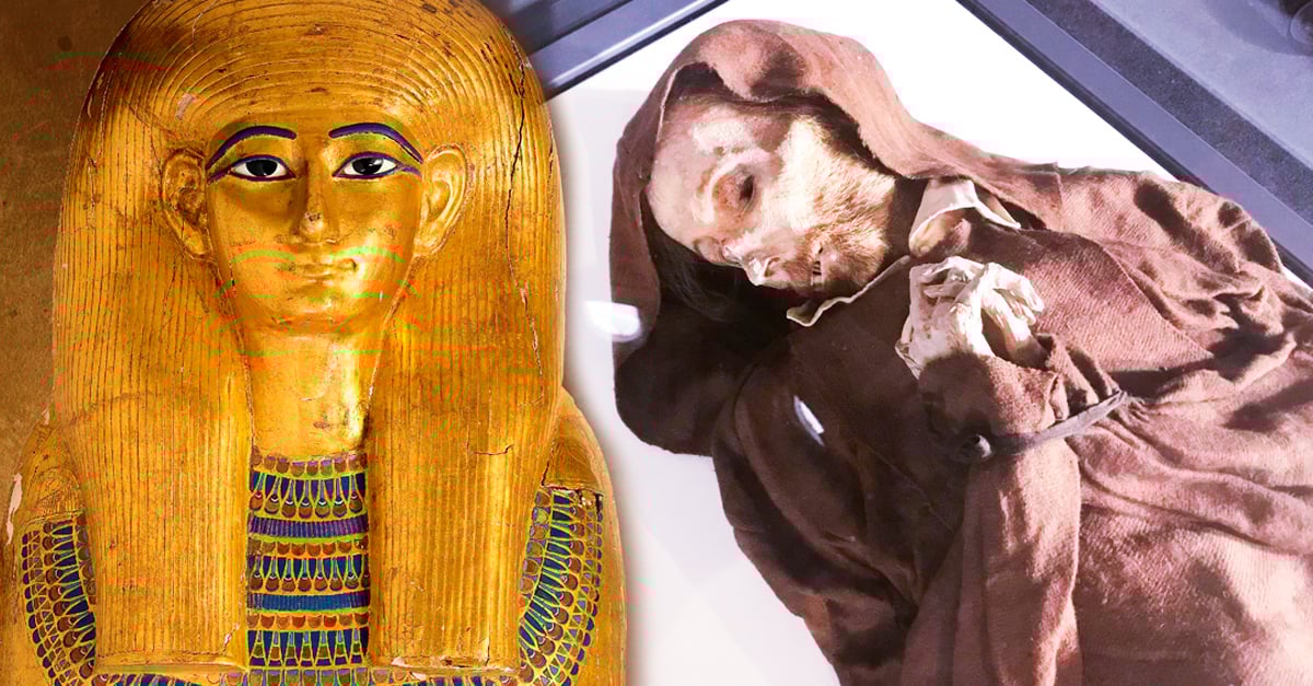 Museums propose to eliminate the term “mummies” out of respect