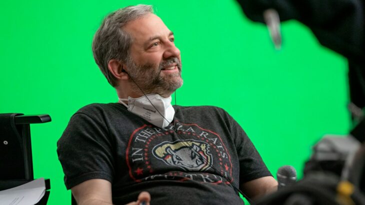 Judd Apatow por La burbuja