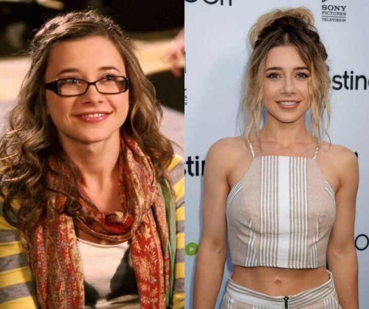 Olesya Rulin como Kelsi Nielsen