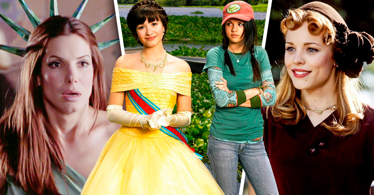 15 Movies from the 2000s that we could see a thousand times