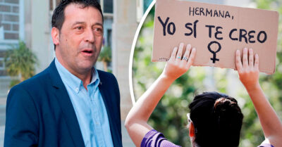 Periodista irá a prisión por revelar datos de la víctima de La Manada