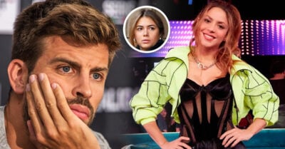 Piqué quiso reconciliarse con Shakira ¡cuando estaba con Clara Chía!