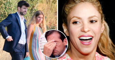 Piqué le habría sido INFIEL a Clara Chía con una joven abogada