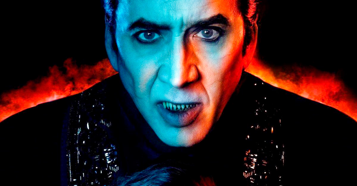 Nicolas Cage as Count Dracula in Renfield Imageantra
