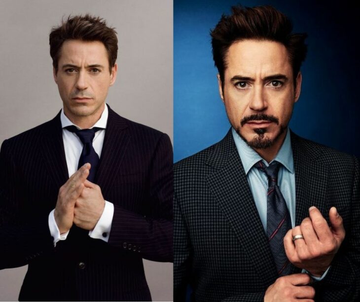 Robert Downey Jr.