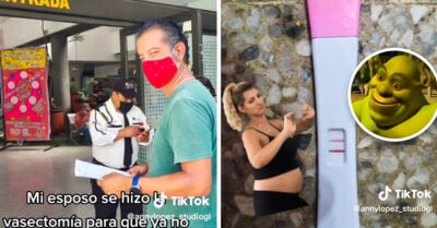 Se hizo la vasectomía y al otro día se enteró de que sería papá