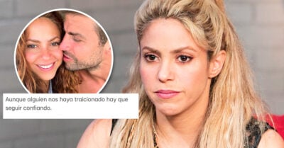 Shakira arranca el 2023 con un contundente mensaje sobre el engaño
