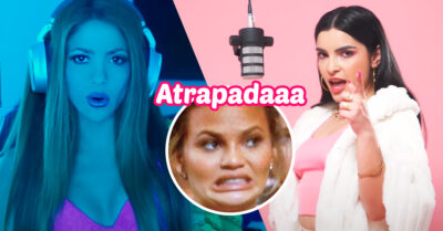 ¿Briella pasó de plagiada a plagiadora? Shakira no se inspiró en ella para su sesión con BZRP