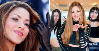 Shakira se une al challenge de “la tiradera” y arrasa con sus pasos prohibidos
