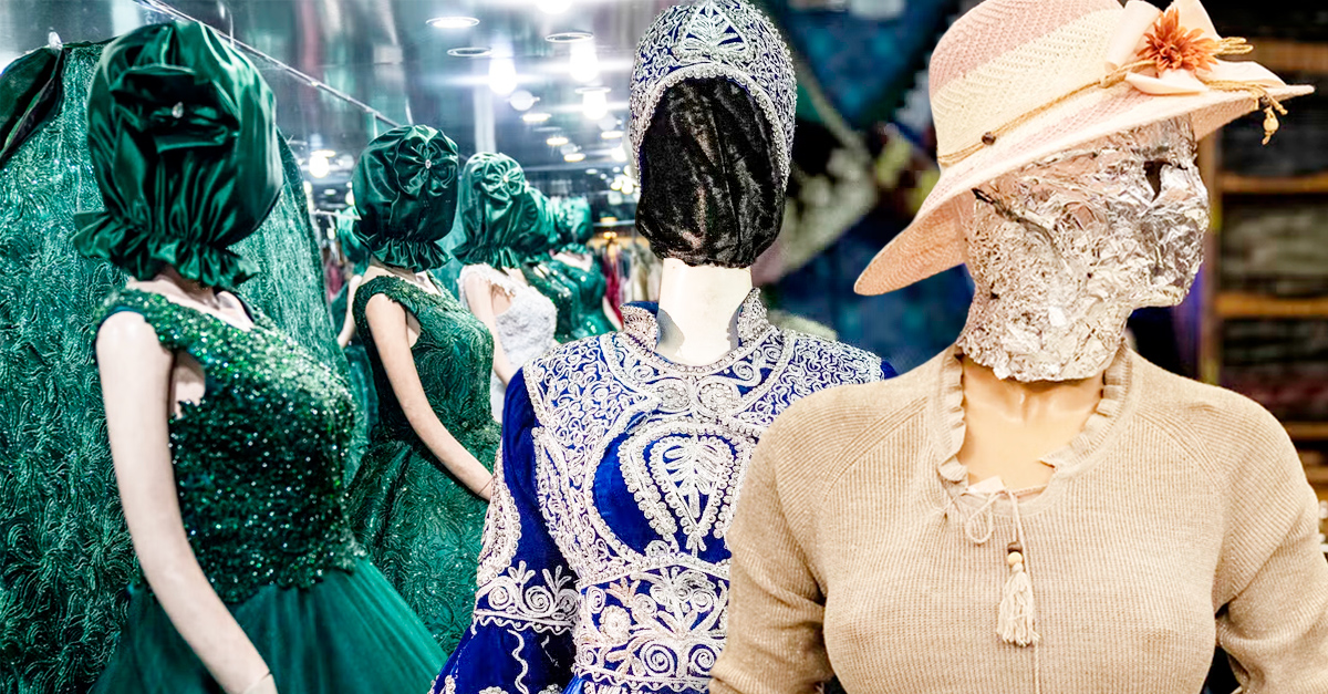 Taliban demand face coverings for female mannequins in Afghanistan World Stock Market