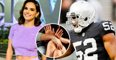 Tania Rincón revela que fue acosada por un jugador de la NFL en un evento en CDMX