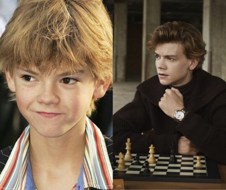 Thomas Brodie-Sangster