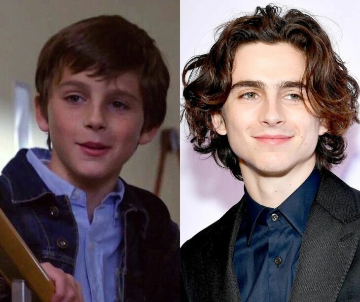 Timothée Chalamet