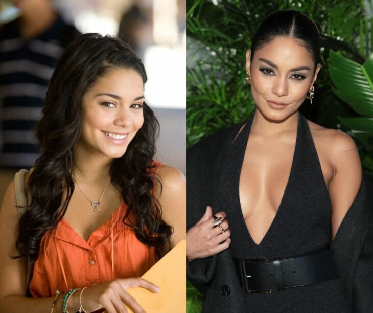 Vanessa Hudgens como Gabriella Montez