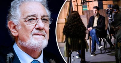 Víctimas de Plácido Domingo se sinceran y afirman que su acoso “era un secreto a voces”