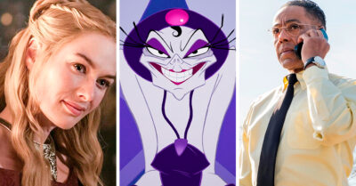 15 Villanos ‘tan buenos’ que le robaron el show al héroe de su historia