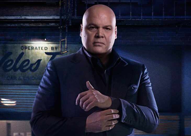 Wilson Fisk Kingpin en Daredevil 