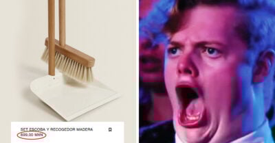 Compermisito Balenciaga: Zara Home vende escobas por casi 40 dólares
