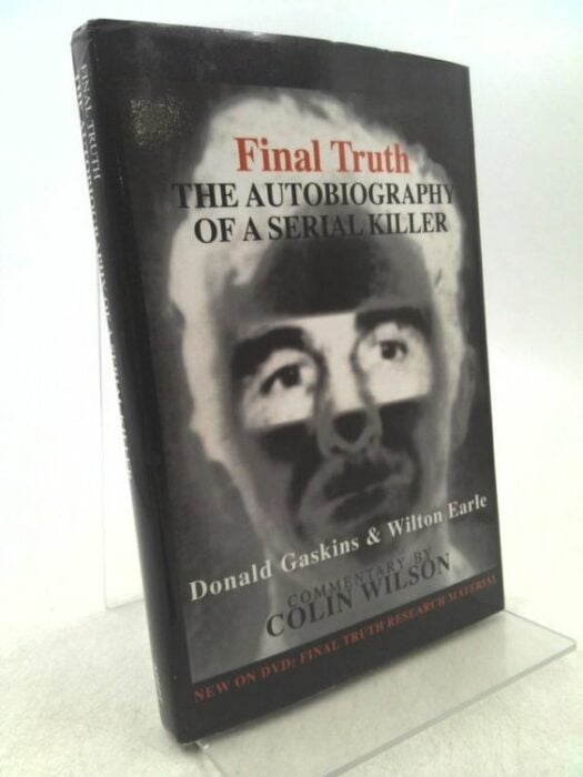 libro autobiografia de un asesino serial 