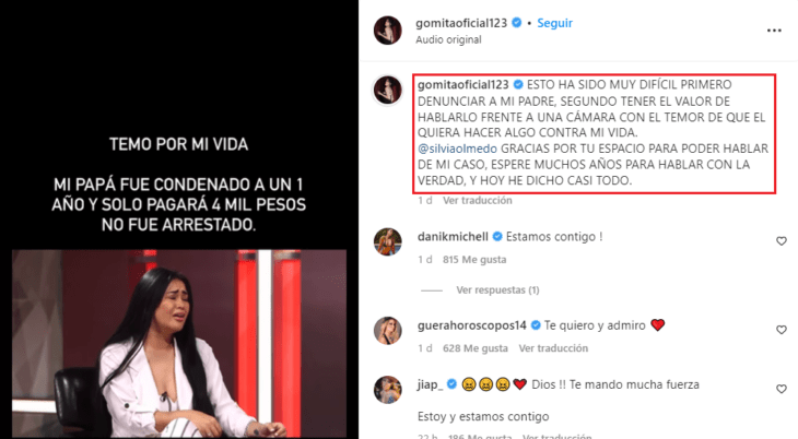 Araceli Ordaz Gomita en entrevista con Silvia Olmedo