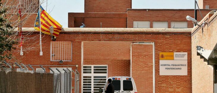 Hospital psiquiátrico penitenciario Alicante