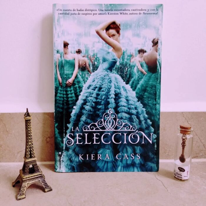 libro la seleccion