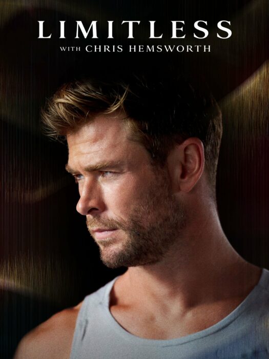 Portada de serie Limitless Chris Hemsworth