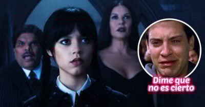 ‘Merlina’ corre peligro de ser cancelada de Netflix en su segunda temporada