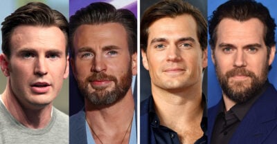 15 Galanes de la pantalla que se ven muchísimo mejor con barba