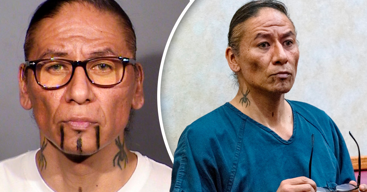 Actor of ‘Dances with Wolves’ is arrested for alleged sexual abuse