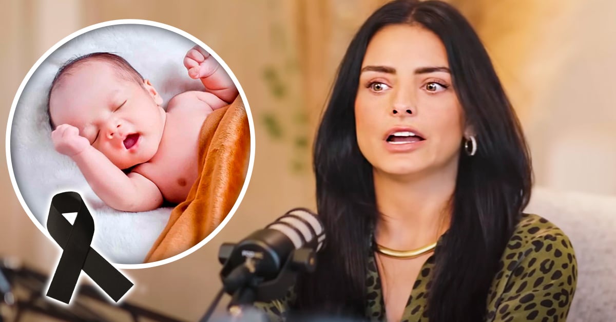 Aislinn Derbez and Mariana Rodríguez share how painful and difficult it was to lose a baby