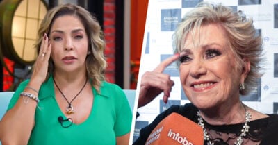 Ana María Alvarado comparte que fue despedida por Maxine Woodside