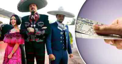 Aseguran que los Aguilar NO han vendido ni el 15% de boletos para su concierto