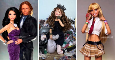 Así se verían las protagonistas de las telenovelas mexicanas si fueran Barbies