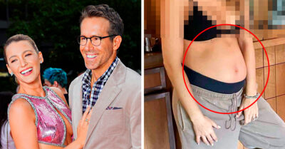 Blake Lively y Ryan Reynolds anuncian el nacimiento de su cuarto hijo de manera muy peculiar