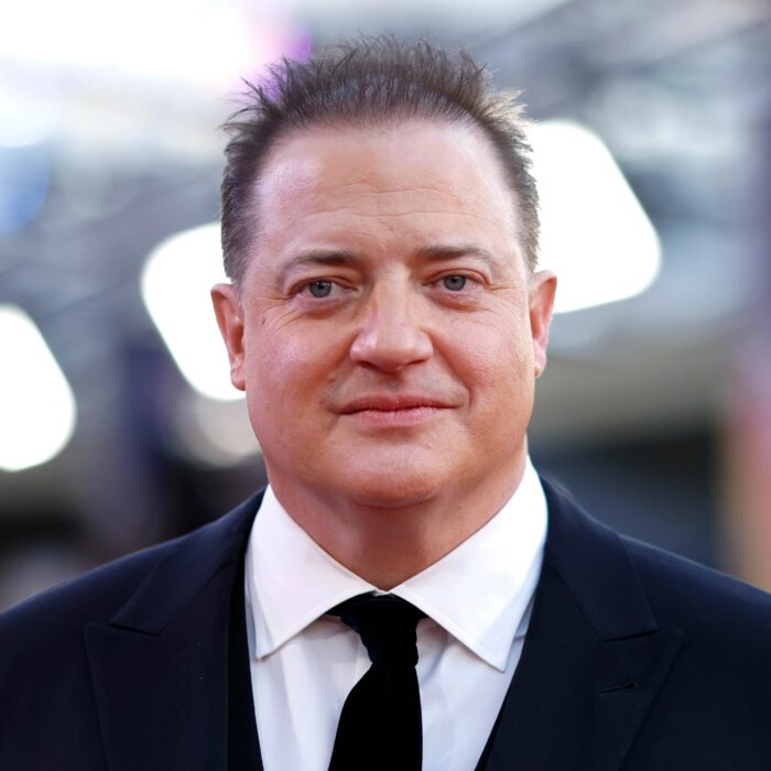 Brendan Fraser