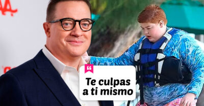 Brendan Fraser se sincera sobre la vida de su hijo con autismo: “No podía dejar de culparme”