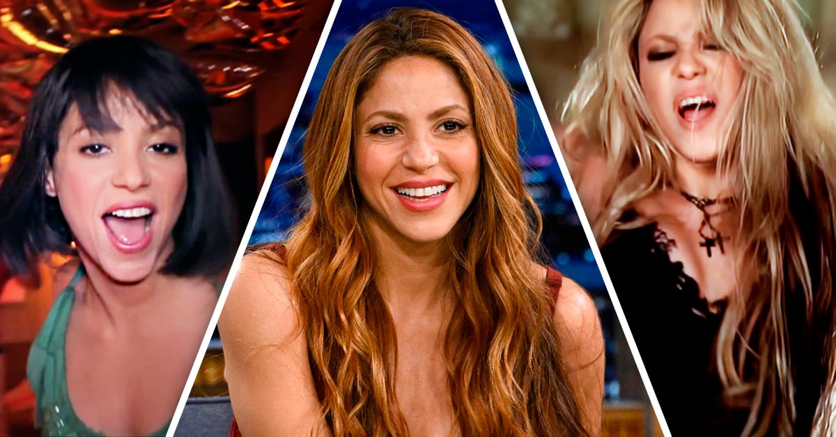 17 Songs to celebrate Shakira’s 46 years at full volume