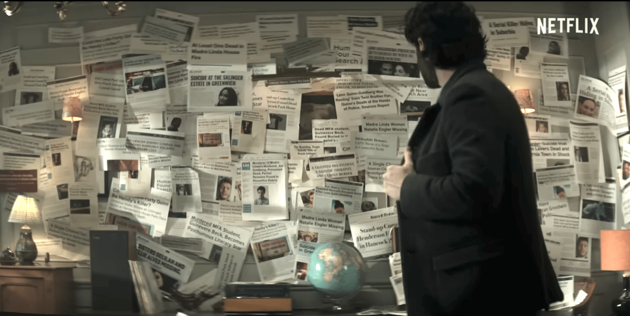 Cosas que debes recordar antes de ver la temporada 4 de You