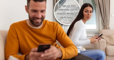 Crea perfil falso, pacta una cita y descubre que su esposo es un infiel