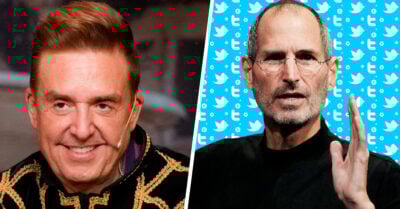 No salen de una para entrar a otra: Critican a Daniel Bisogno por decir que Steve Jobs es el dueño de Twitter